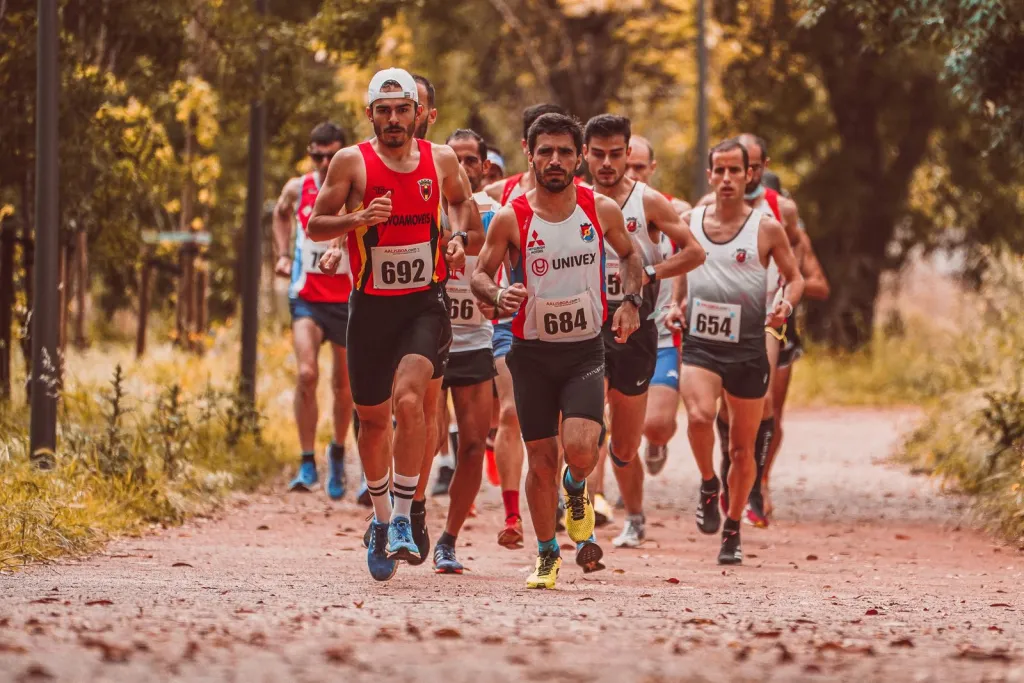 Helping Cork Runners Move Forward